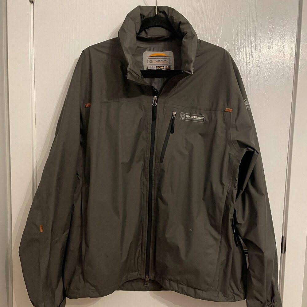 Timberland Rain Jacket/Wind Breaker
